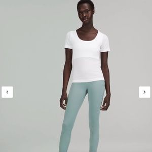 Ebb to Street Short-Sleeve Shirt - size 8